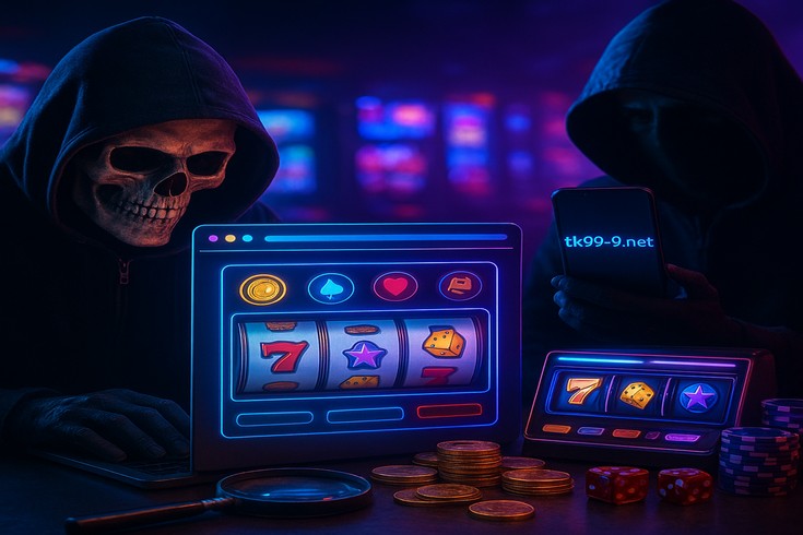 tk999 সমসাময়িক মোবাইল গেমিং অ্যাপ