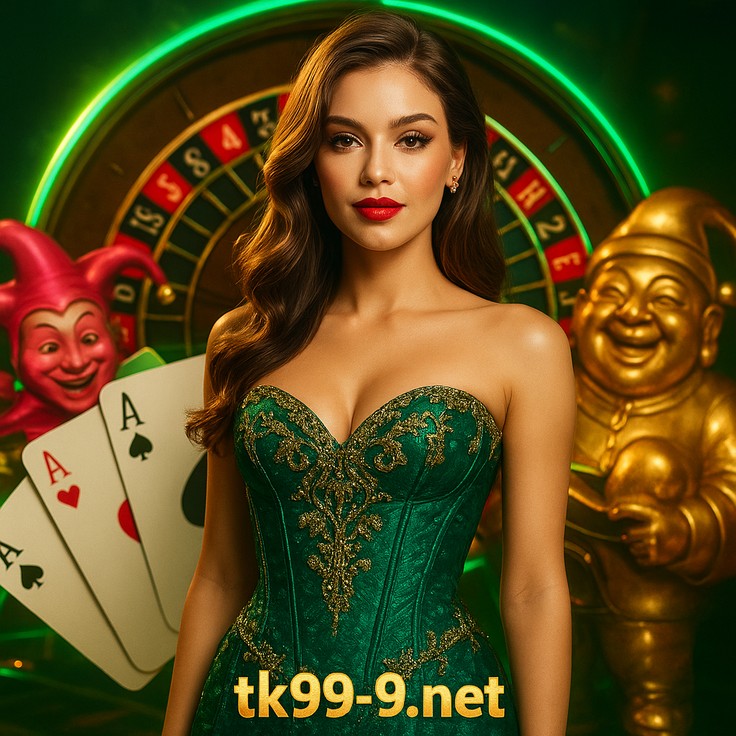 tk999 গেমিং প্ল্যাটফর্মে গেমসমূহ আবিষ্কার করুন